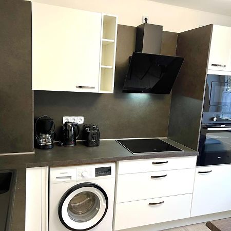 Ferienwohnung Modern & Schick Hannover Exterior foto