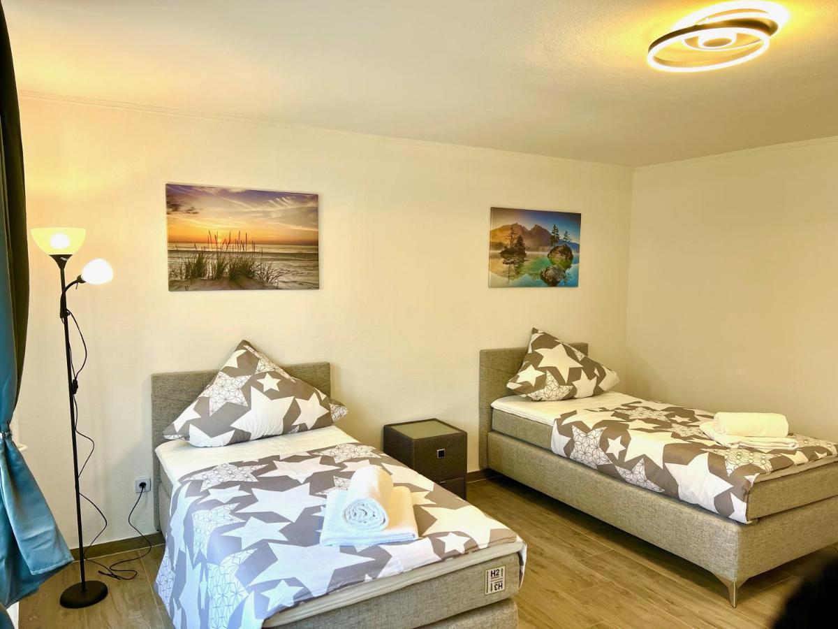 Ferienwohnung Modern & Schick Hannover Exterior foto