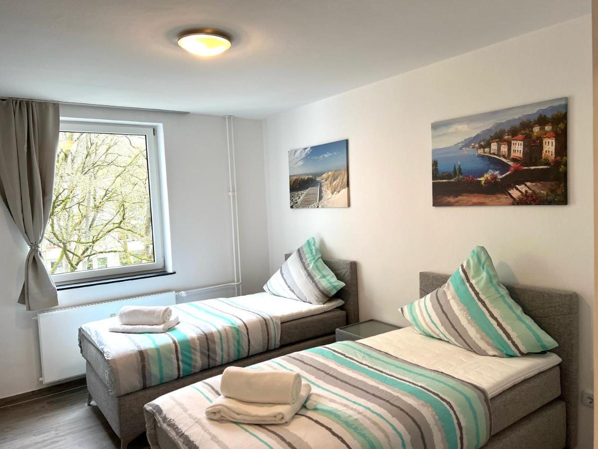 Ferienwohnung Modern & Schick Hannover Exterior foto