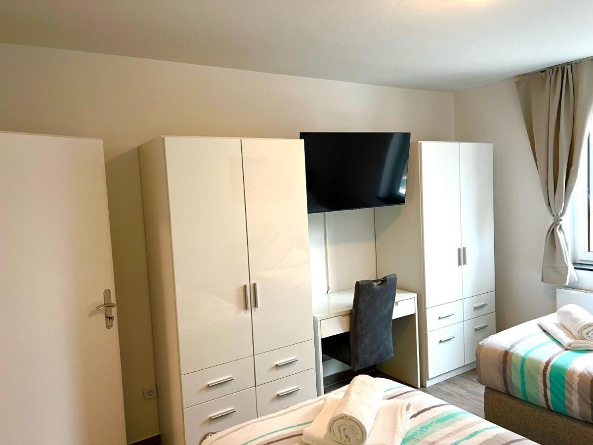 Ferienwohnung Modern & Schick Hannover Exterior foto